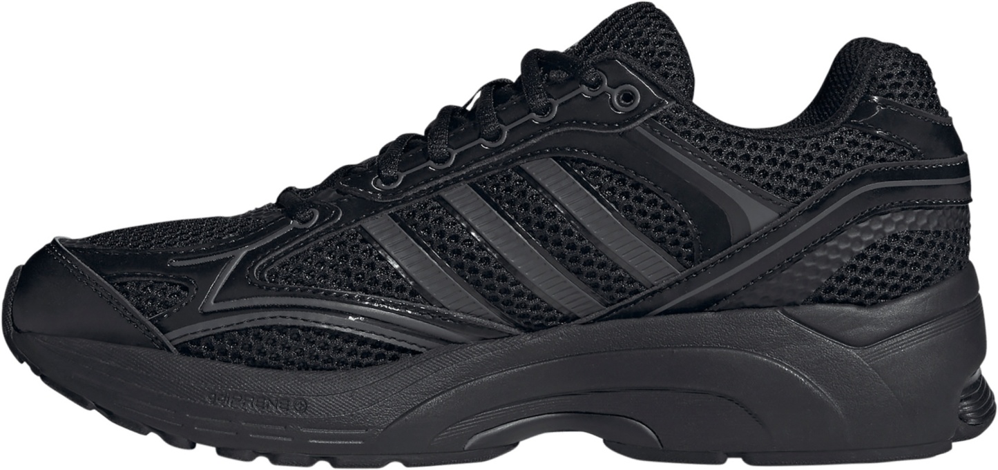 adidas Spiritain 2000 Shoes - Core Black/Grey/Carbon - View 4