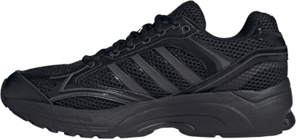 adidas Spiritain 2000 Shoes - Core Black/Grey/Carbon - View 4