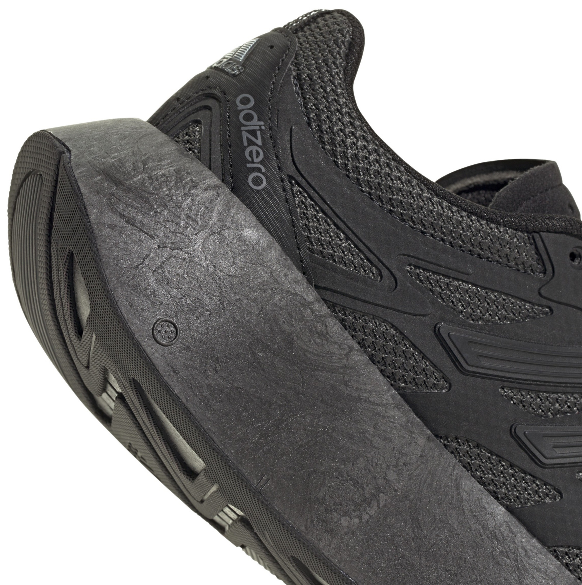 adidas Kids' Grade School Adizero Aruku Shoes - Core Black - View 8