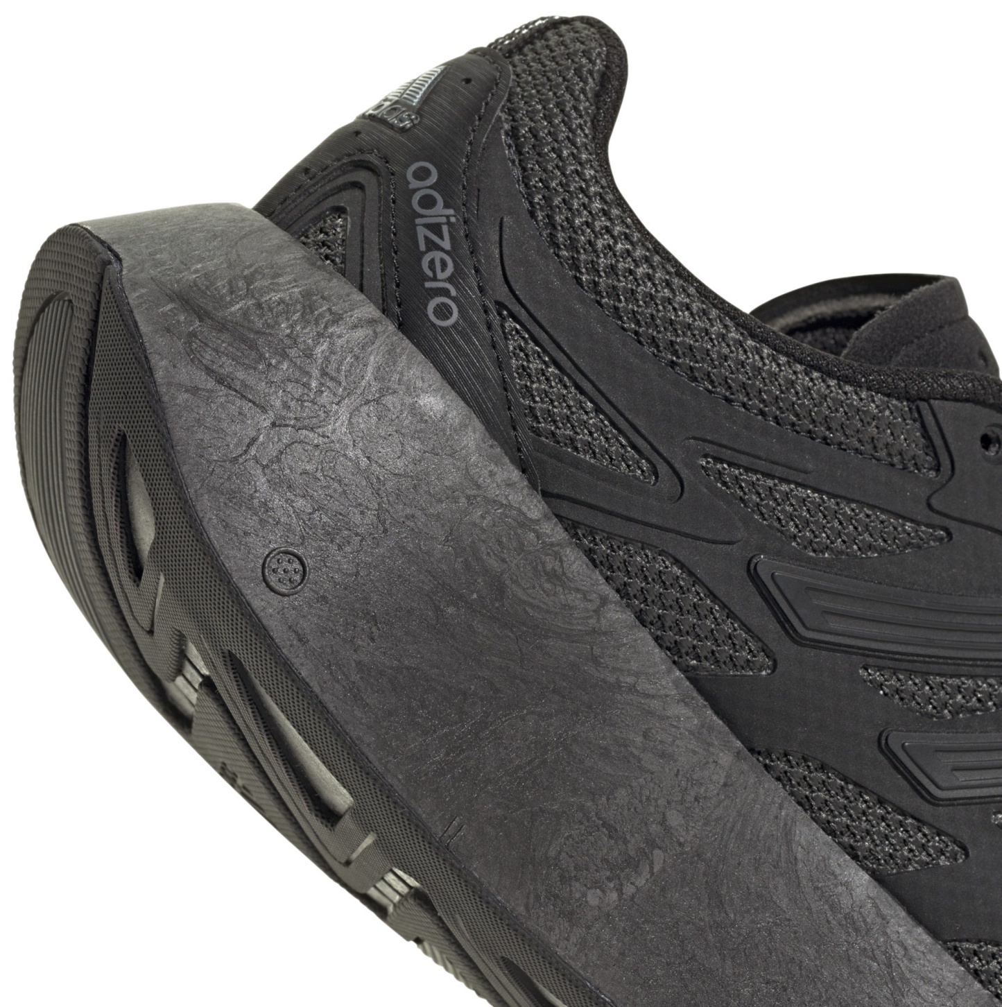 adidas Kids' Grade School Adizero Aruku Shoes - Core Black - View 8