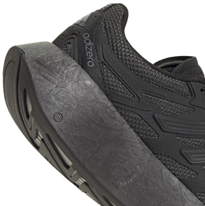 adidas Kids' Grade School Adizero Aruku Shoes - Core Black - View 8