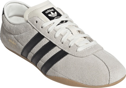 adidas Women's Tokyo Shoes - Off White/Black/Gold Met - View 5