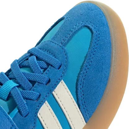 adidas Kids' Preschool Barreda Decode Shoes - Lucid Aquamarine/Off White/Collegiate Gold - View 7