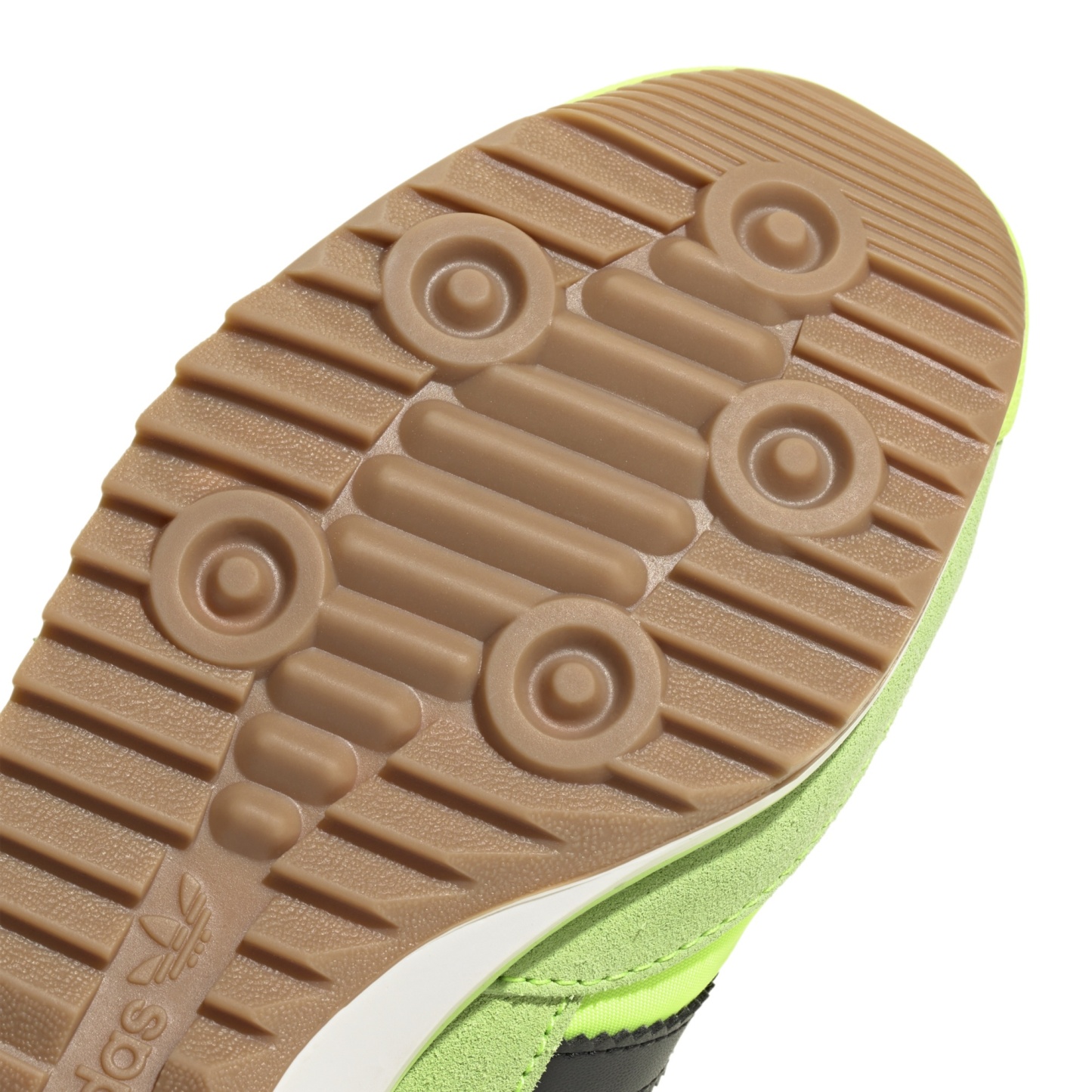 adidas Women's SL72 OG Shoes - Action Green/Black - View 3