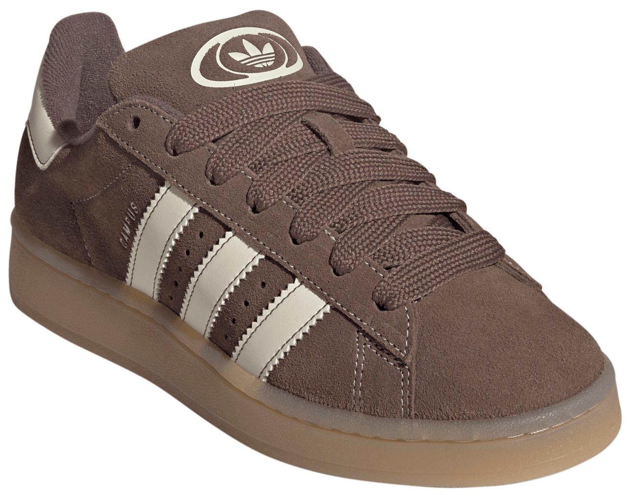 adidas Women's Campus 00s Shoes - Earth Strata - View 5