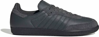 adidas Samba OG Shoes - Dstsd Carbon - View 1