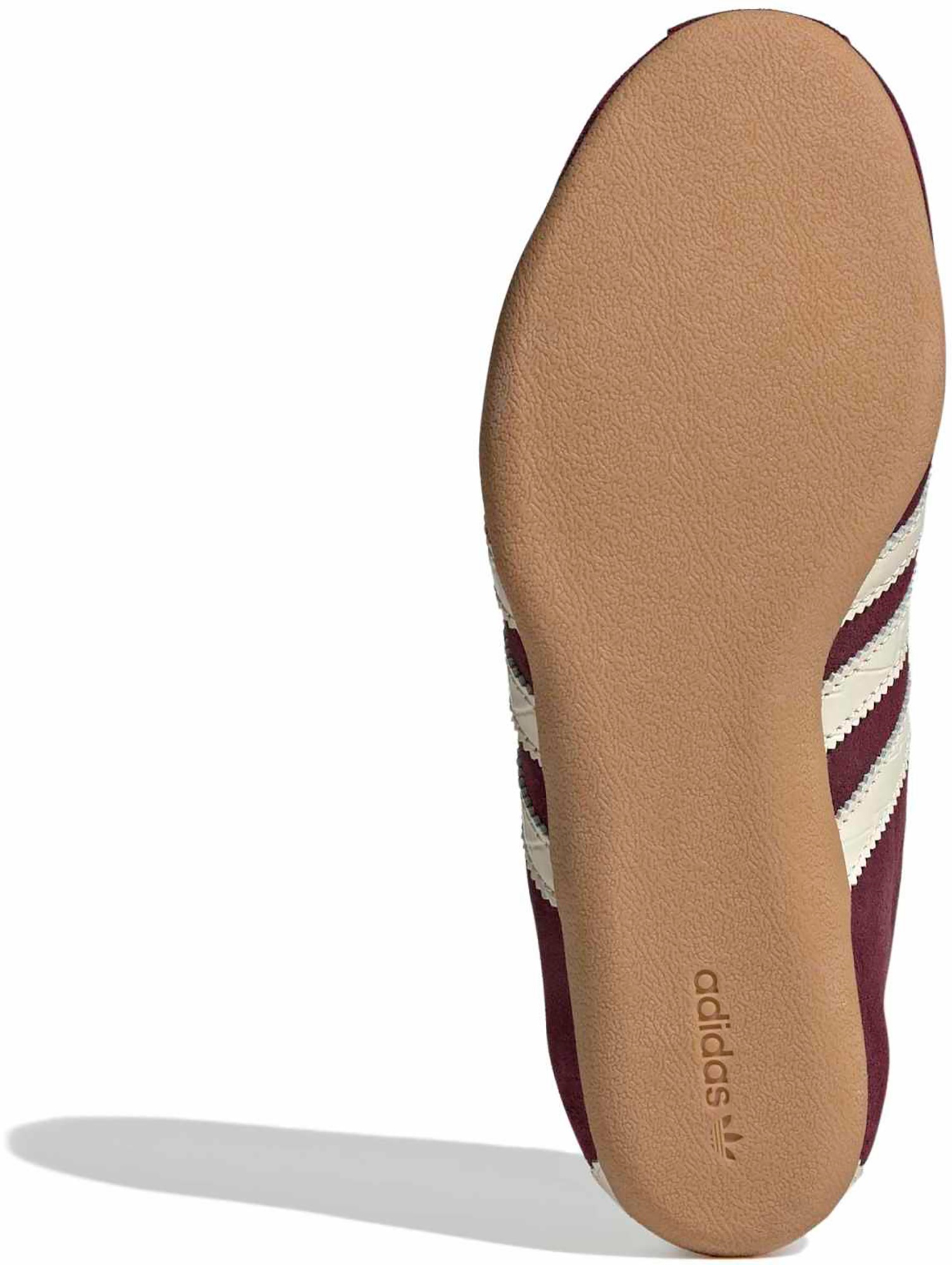 adidas Women's Tokyo Shoes - Suede/Croc Maroon/Cream - View 4