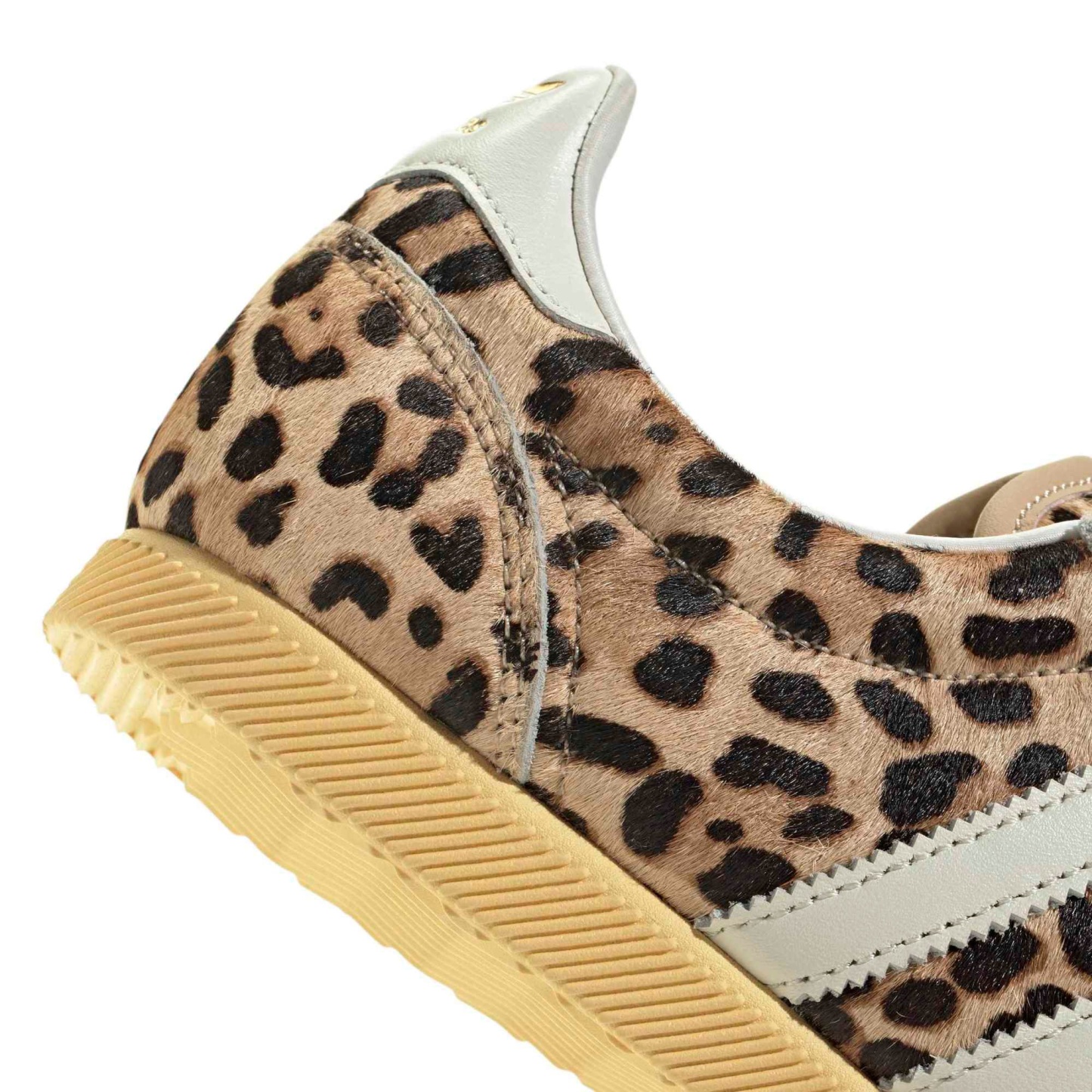 adidas Women's Japan Shoes - Cheetah Pony Hair/Ivory - View 7
