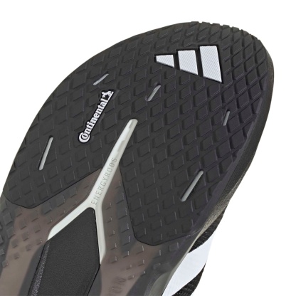 adidas Men's Adizero Dropset Pro Training Shoes - Black/White - View 7