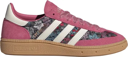 adidas Kids' Grade School Handball Spezial Shoes - Equipment Red/Cream White/Gum 3 - View 1