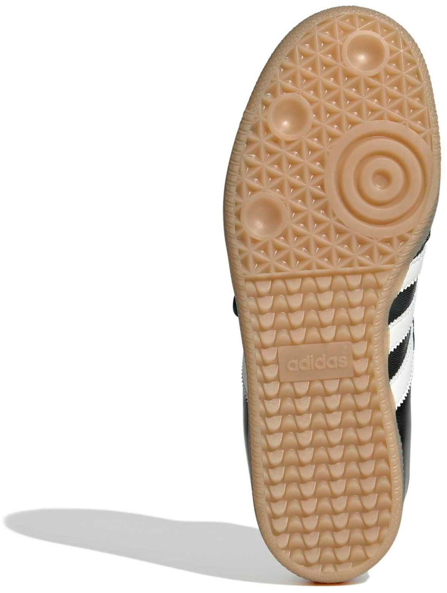adidas Women's Samba Jane Shoes - Rich Green/Off White/Gum4 - View 3