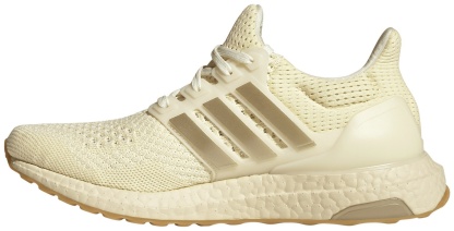 adidas Women's Ultraboost 1.0 DNA Shoes - White/Tan - View 6