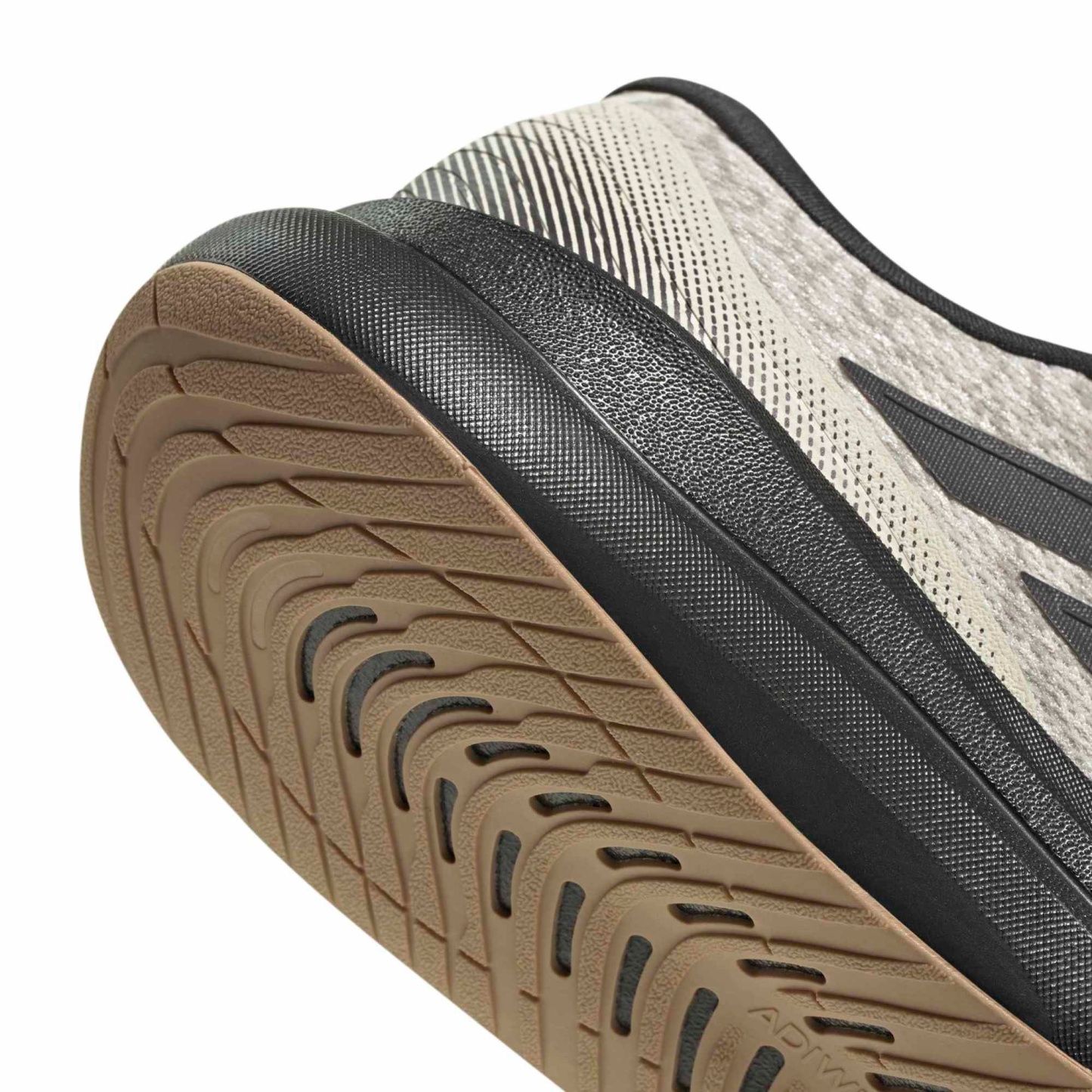 adidas Men's Runfalcon 6 CLOUDFOAM Running Shoes - Alumina/Carbon/Light Brown - View 8