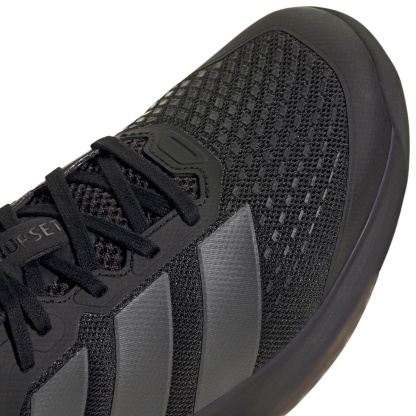 adidas Men's Dropset 4 Training Shoes - Core Black/Grey Five/Core Black - View 12
