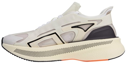 adidas by Stella McCartney Women's Ultraboost 5 Running Shoes - White/Grey/Black - View 4