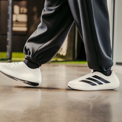 adidas Purechill Shoes - White/Black - View 4