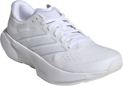 adidas Women's Supernova 3 Running Shoes - White/White/Crystal White - View 5