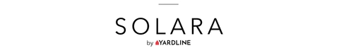 Text reads, "Solara by Yardline."