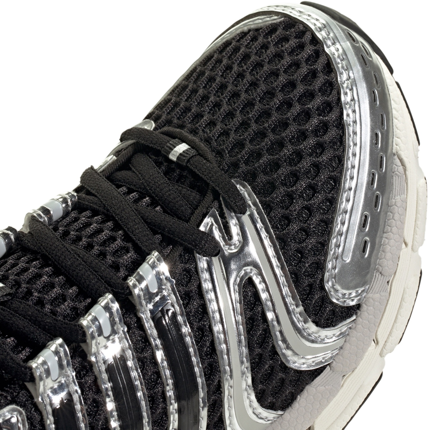adidas Women's Adistar Control 5 Shoes - Core Black/Grey One/Off White - View 7