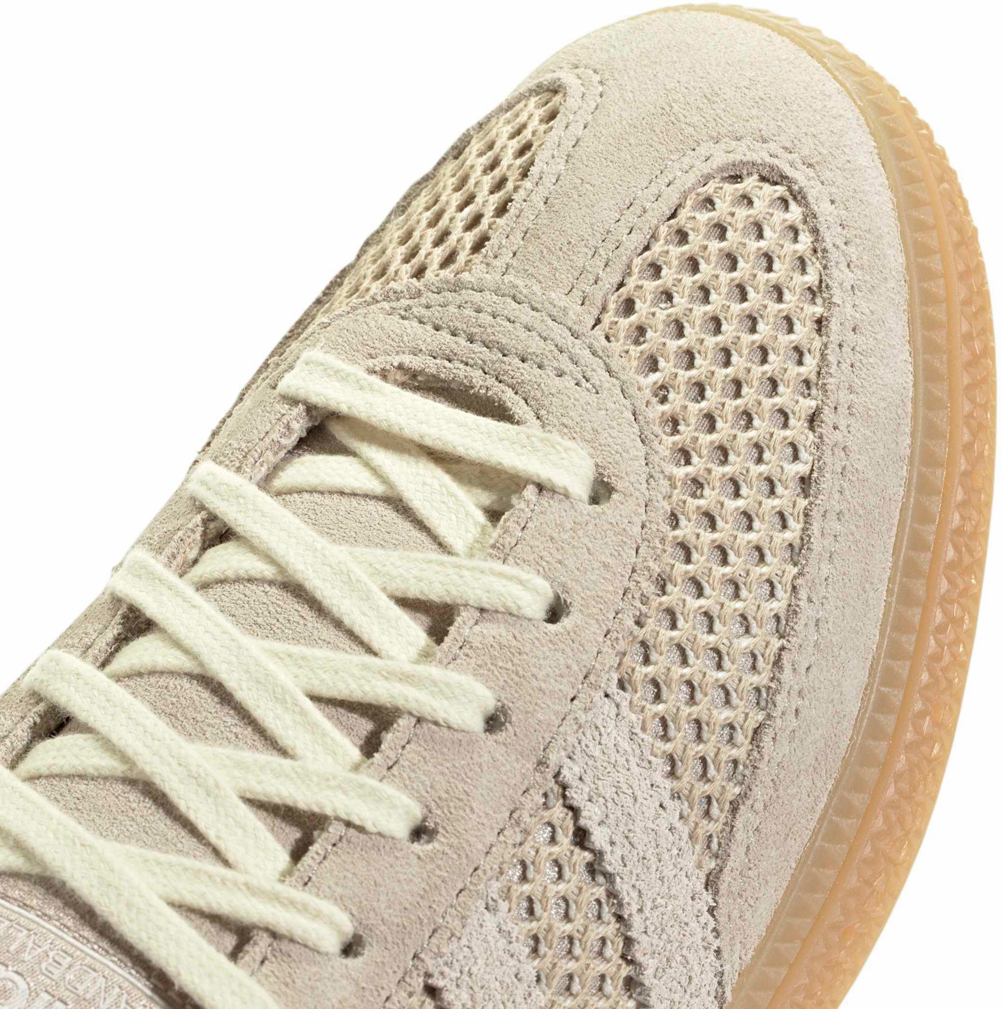 adidas Women's Handball Spezial Shoes - Wonder Beige/White - View 8