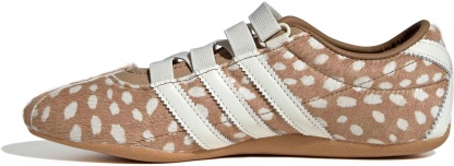 adidas Tokyo Women's MJ Shoes - Brown Desert/Off White - View 4