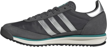 adidas Men's SL 72 RS Shoes - Grey/Metallic Silver - View 4