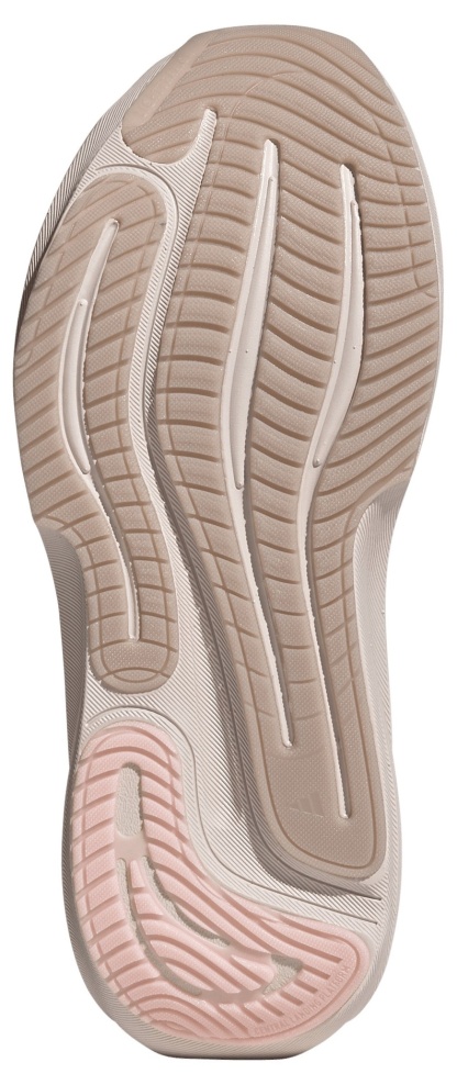 adidas Women's Supernova 3 Running Shoes - Wonder Taupe/Putty Mauve/Clear Orange - View 5