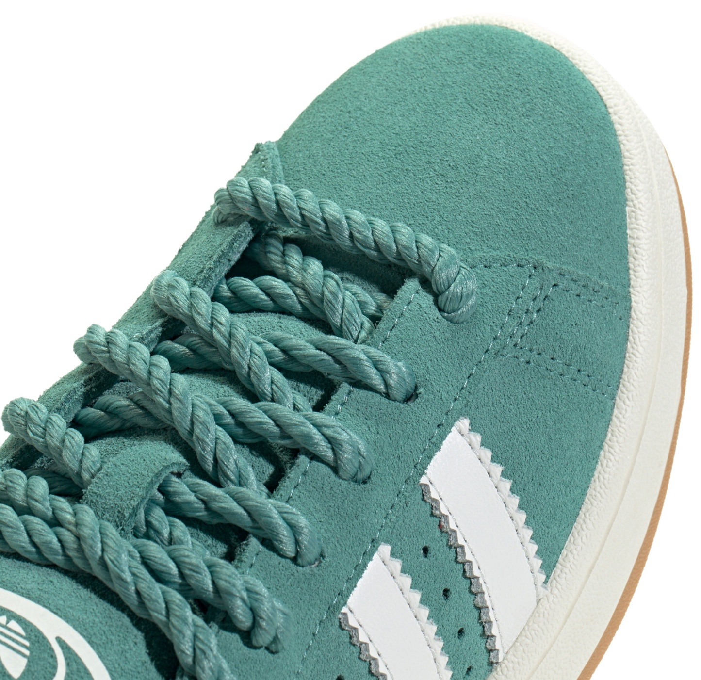 adidas Women's Campus 00s Shoes - Active Teal/White - View 8