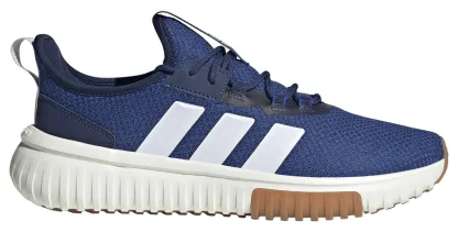 adidas Men's Kaptir 3.0 Shoes - Dark Blue/White/Grey - View 1