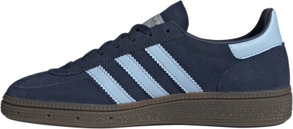 adidas Kids' Grade School Handball Spezial Shoes - Navy/Blue - View 4