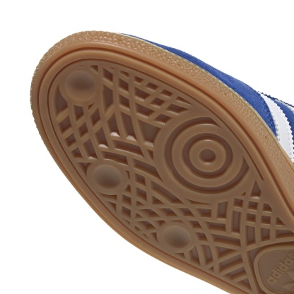 adidas Men's Handball Spezial Shoes - Power Blue/Red/Ftwr White - View 8