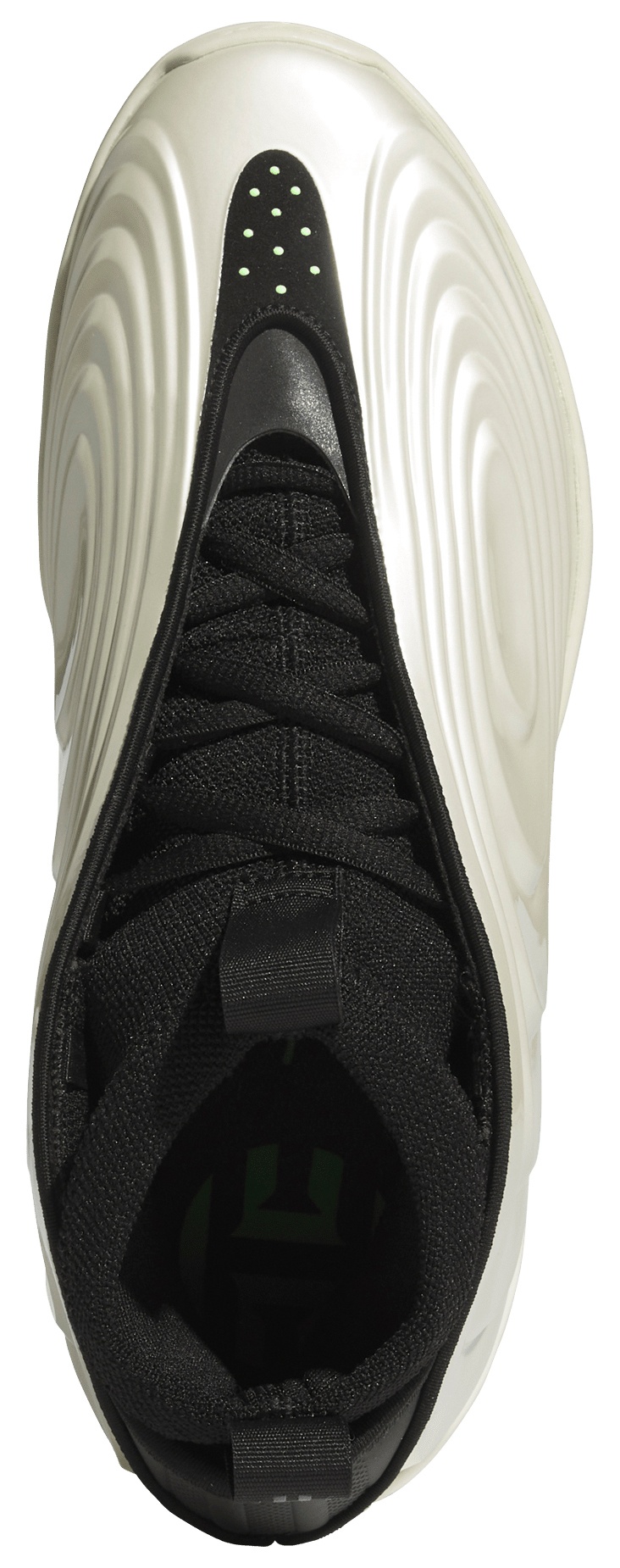 adidas Harden Volume 10 'Imma Be a Star' Basketball Shoes - Gold/Black/Lime - View 2