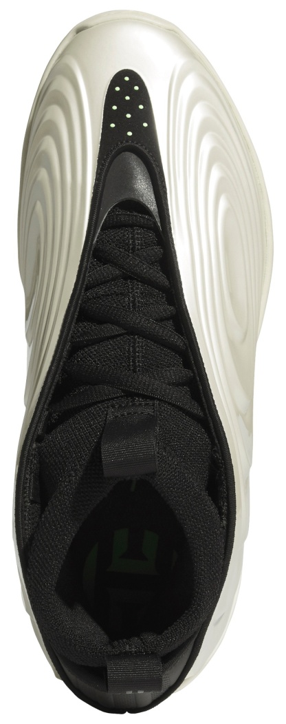 adidas Harden Volume 10 'Imma Be a Star' Basketball Shoes - Gold/Black/Lime - View 2