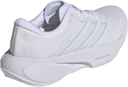 adidas Women's Supernova 3 Running Shoes - White/White/Crystal White - View 6