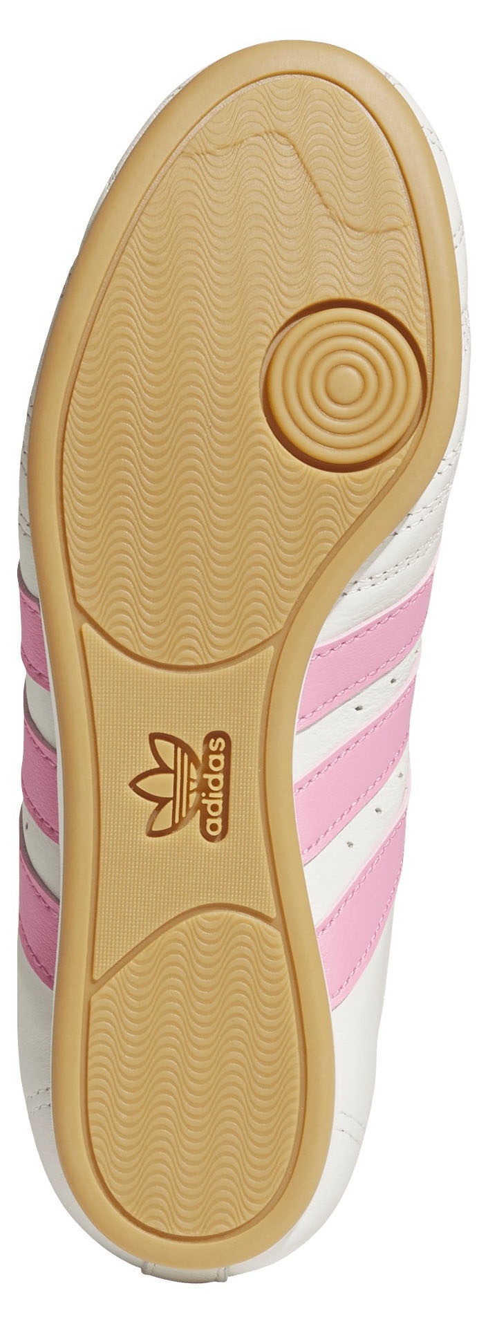 adidas Kids' Grade School Taekwondo Lace Shoes - Beige - View 3