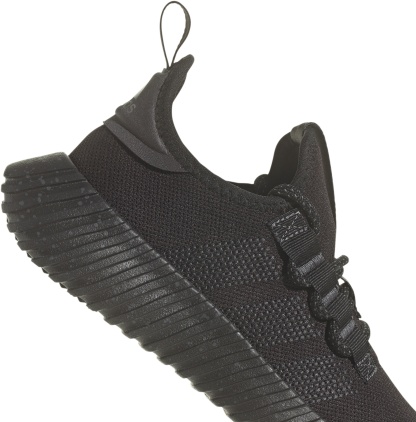 adidas Women's Kaptir Flow Shoes - Black - View 7