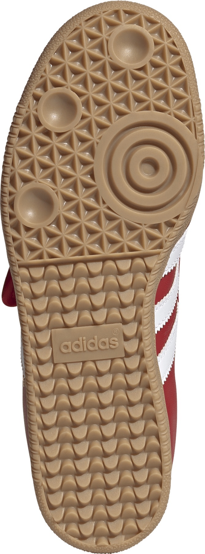 adidas Women's Samba Jane Shoes - Better Scarlet - View 3