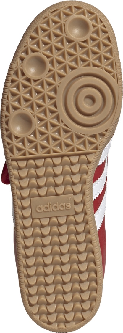 adidas Women's Samba Jane Shoes - Better Scarlet - View 3