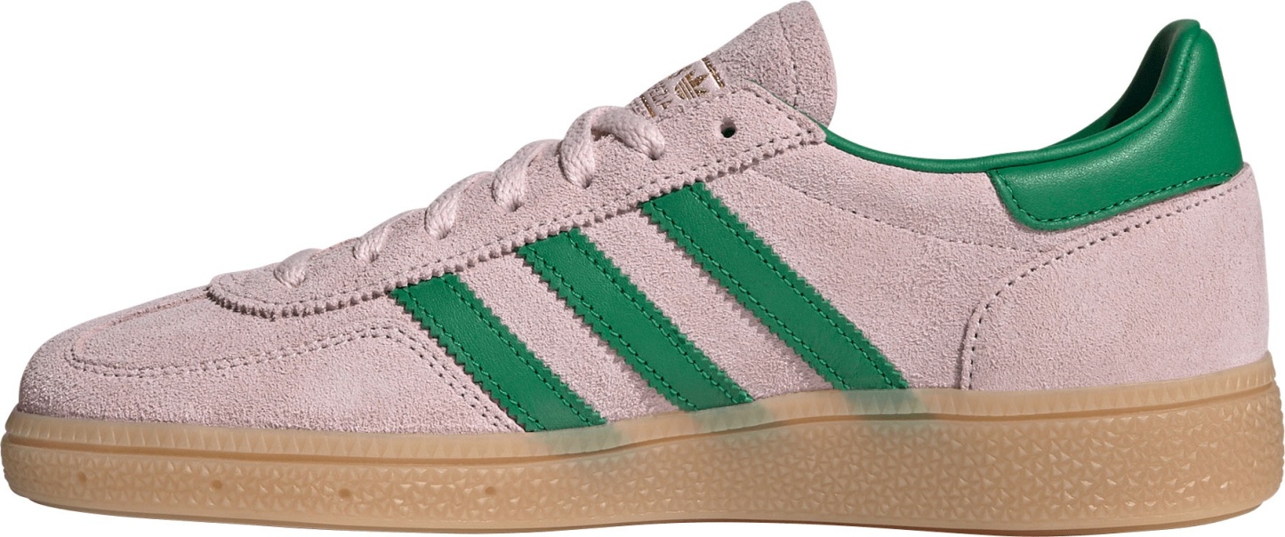 adidas Women's Handball Spezial Shoes - Green/Pink - View 6