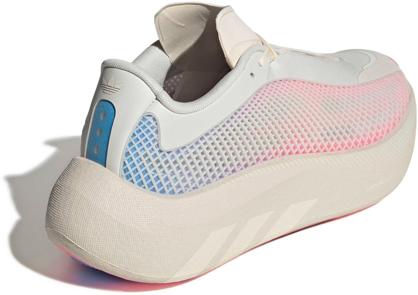 adidas HYPERBOOST EPHR Shoes - Wonder White/Orbit Grey - View 5