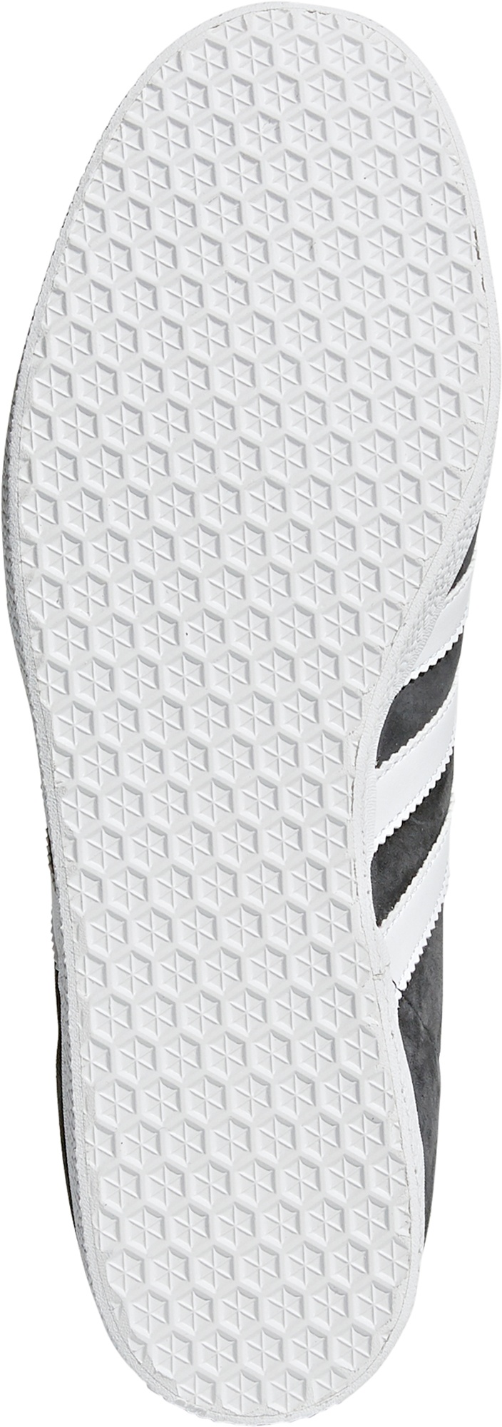 adidas Originals Gazelle Shoes - Grey/White - View 3