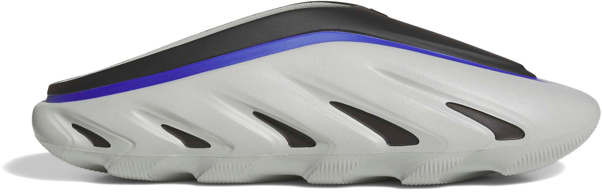 adidas Anthony Edwards 3 Mule - Night Grey - View 1