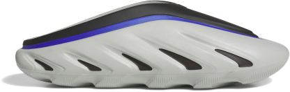 adidas Anthony Edwards 3 Mule - Night Grey - View 1