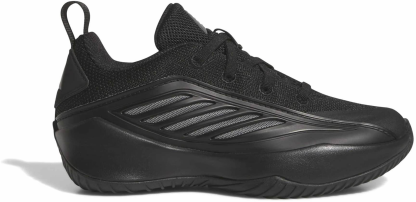 adidas Kids' Preschool Believe That. 1 Basketball Shoes - Core Black/Iron Met./Core Black - View 1