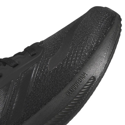 adidas Men's Runfalcon 5 Running Shoes - Core Black/Core Black/Ftwr White - View 7