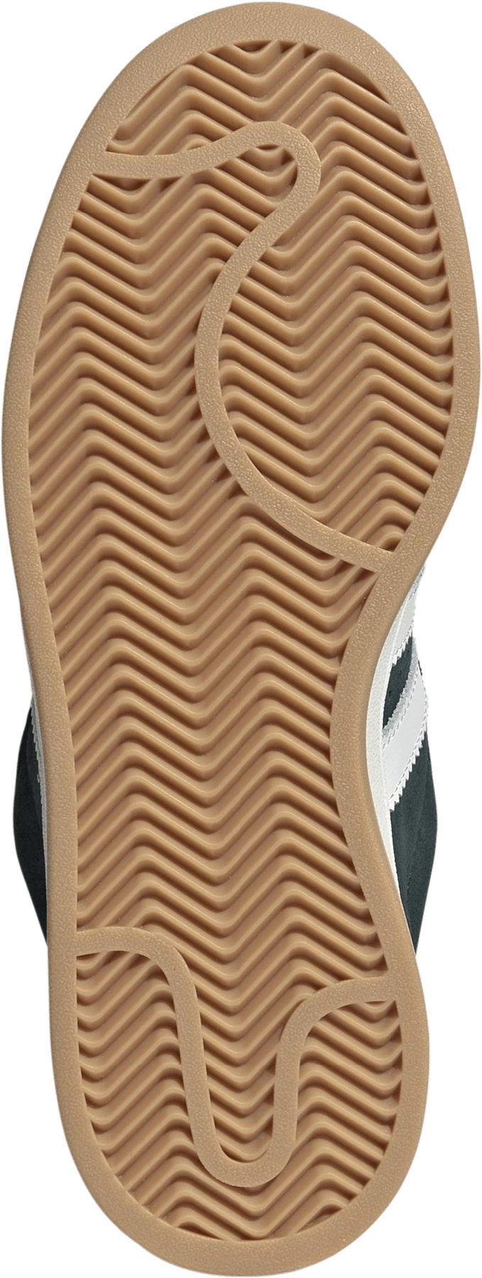 adidas Women's Campus 00s Shoes - Ivy Green - View 3
