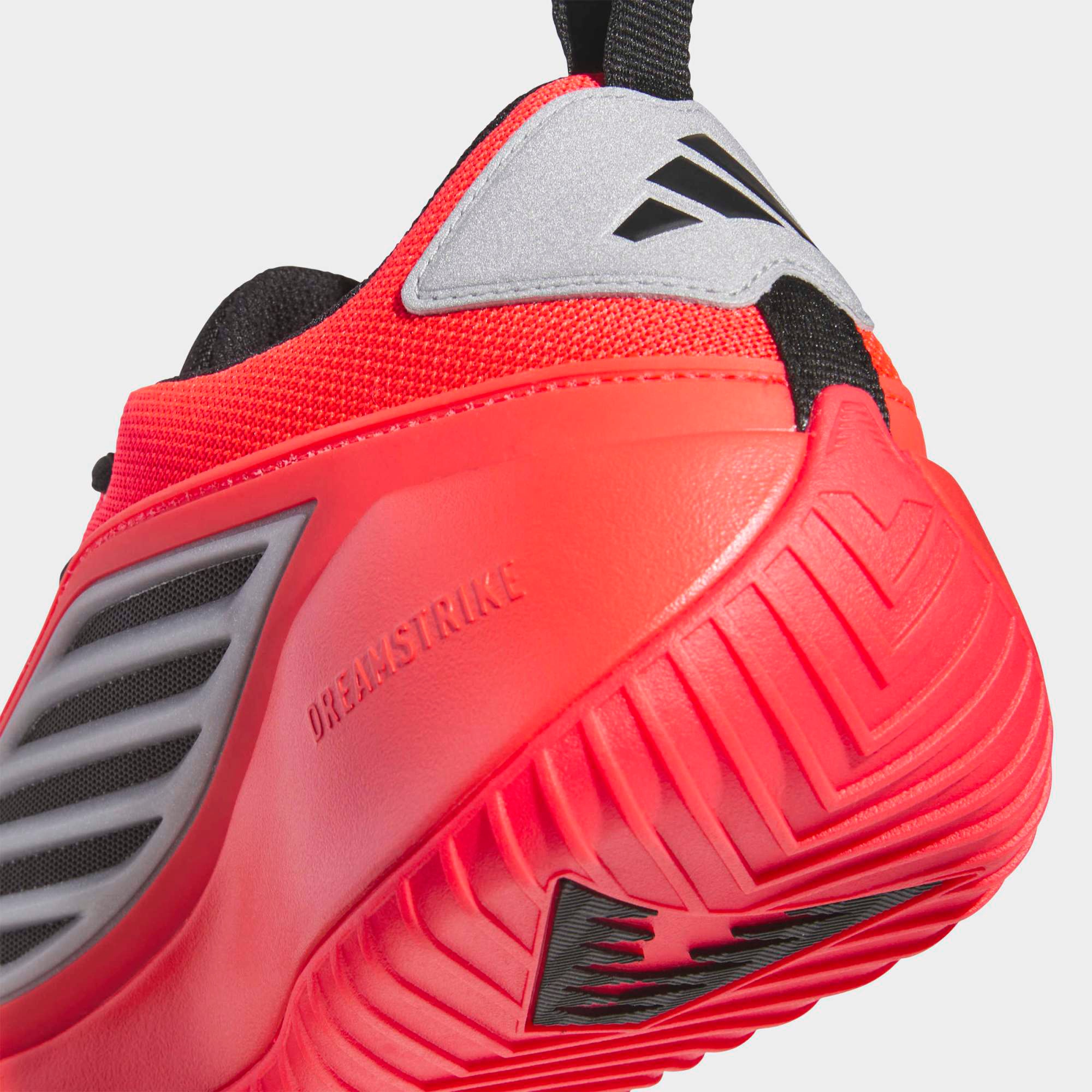 adidas Believe That. 1 Basketball Shoes - Pure Ruby/Core Black/Ftwr White - View 8