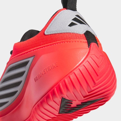 adidas Believe That. 1 Basketball Shoes - Pure Ruby/Core Black/Ftwr White - View 8
