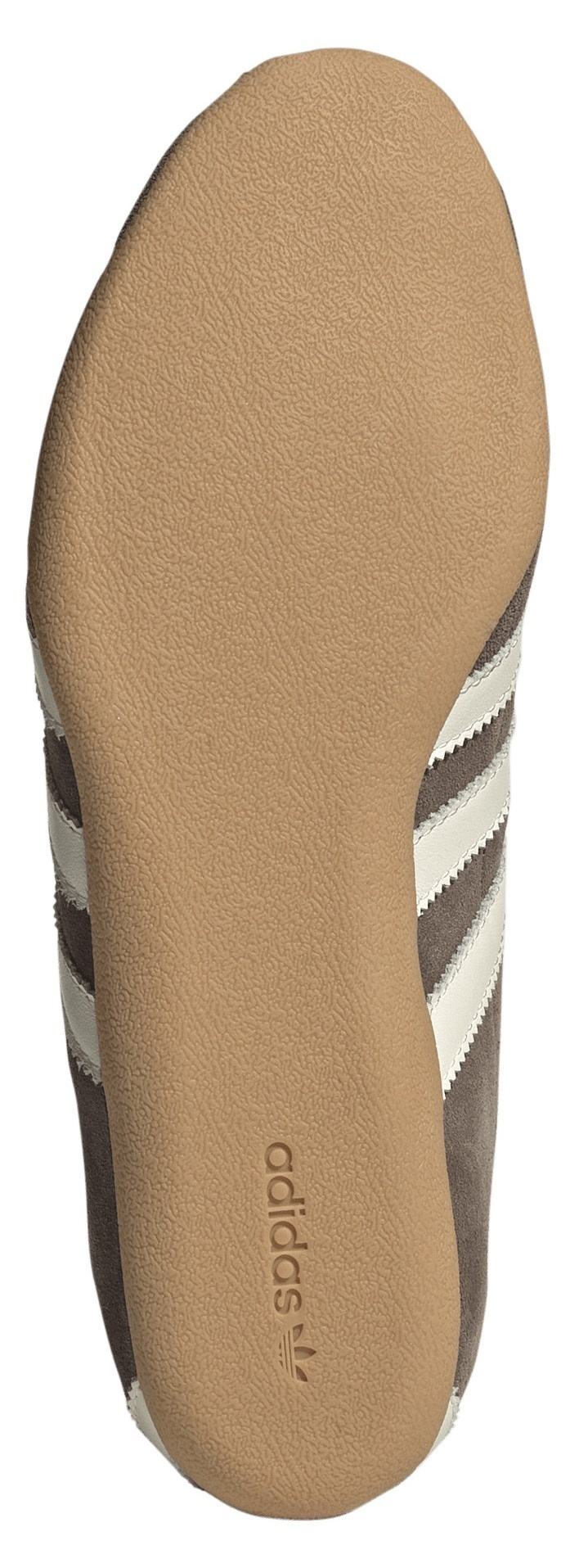 adidas Women's Tokyo Shoes - Earth Strata/Off White/Gum - View 3