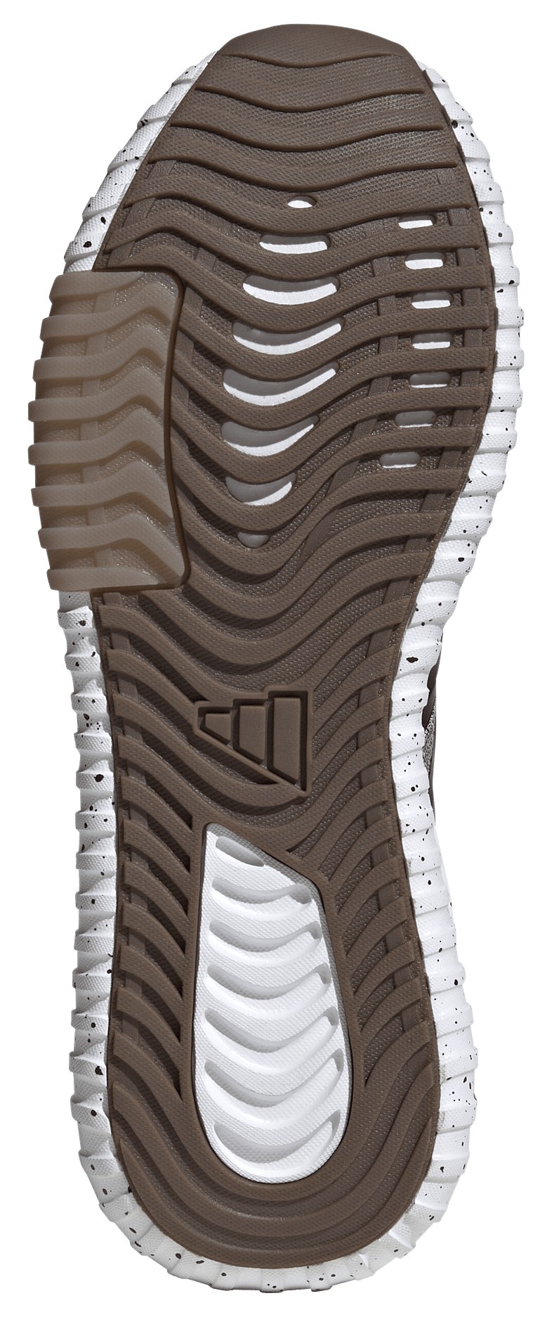 adidas Men's Kaptir 4.0 Shoes - White/Black/Gum - View 3